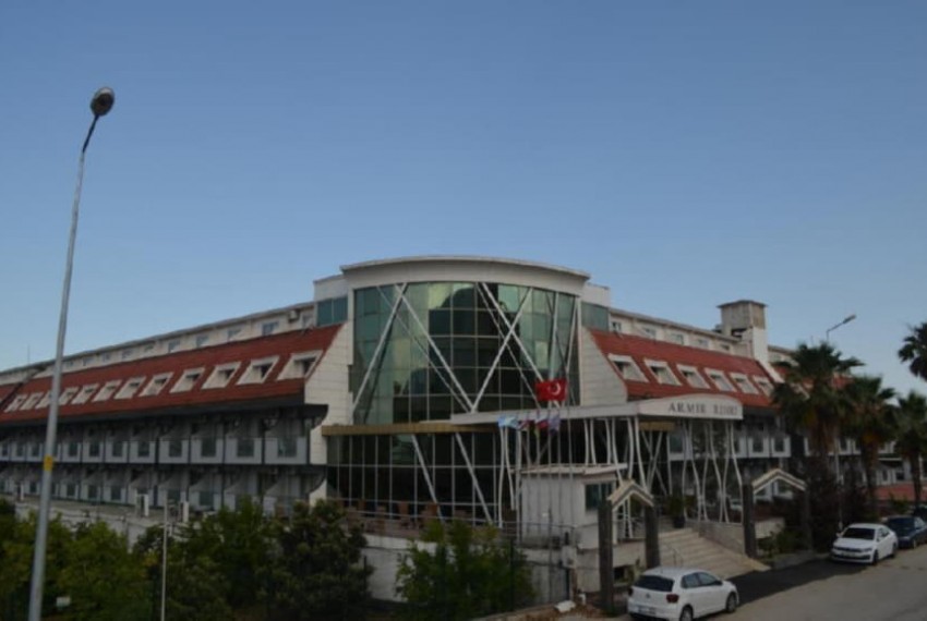 Armir Resort (ex. Kemer Millenium Resort), 5* Armir Resort (ex. Kemer Millenium Resort), 5*