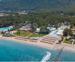 Baia Club Kemer (ex. Club Salima), 5*