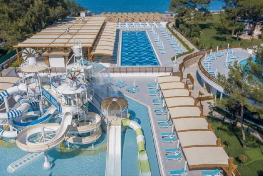 Baia Club Kemer (ex. Club Salima), 5* Baia Club Kemer (ex. Club Salima), 5*
