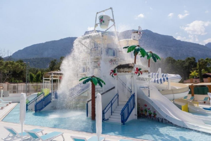 Baia Club Kemer (ex. Club Salima), 5* Baia Club Kemer (ex. Club Salima), 5*