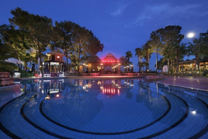 Baia Club Kemer (ex. Club Salima), 5* Baia Club Kemer (ex. Club Salima), 5*