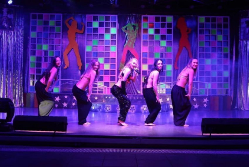 Baia Club Kemer (ex. Club Salima), 5* Baia Club Kemer (ex. Club Salima), 5*