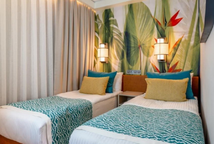 Baia Club Kemer (ex. Club Salima), 5* Baia Club Kemer (ex. Club Salima), 5*