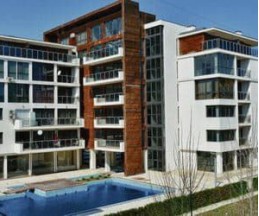 Eden Apart-Hotel, apartament
