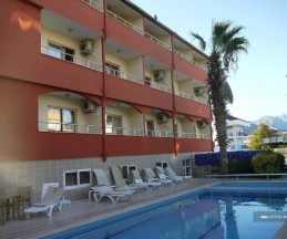 Club Sefikbey Hotel, 3*