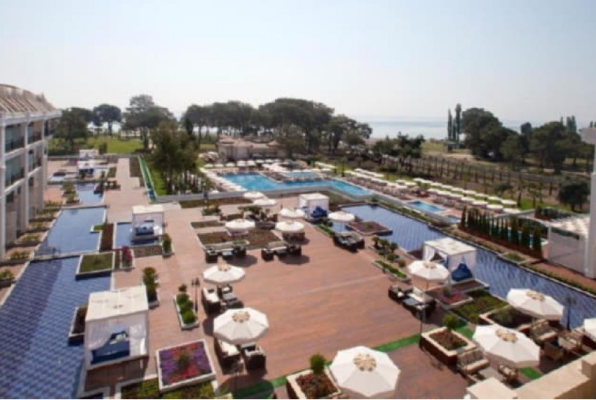 Amara Premier Palace (ex. Premier Palace), 5* Amara Premier Palace (ex. Premier Palace), 5*