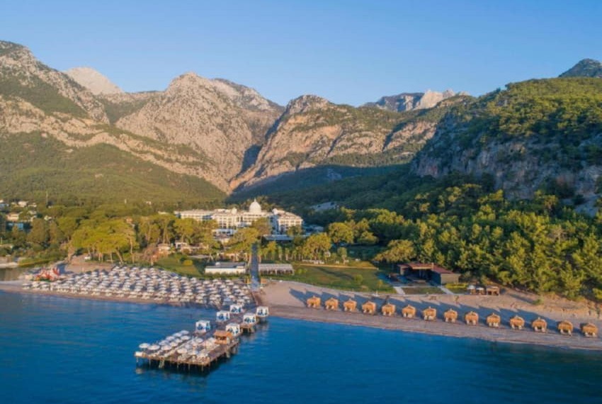 Amara Premier Palace (ex. Premier Palace), 5* Amara Premier Palace (ex. Premier Palace), 5*