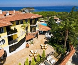Alice Altinsaray Hotel, 3*