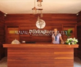 Dilek Agaci Boutique Hotel & Beach, 3*