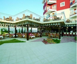 Hanay Suites Apart & Hotel, 3*