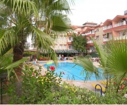 Mediterranean Garden Apart Hotel, apartament