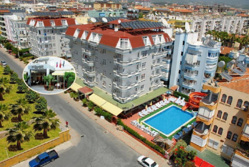 Millenium Park Hotel, 3* Millenium Park Hotel, 3*