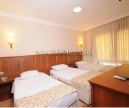 Moda Beach, 3*