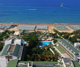 Oleander Hotel, 4*
