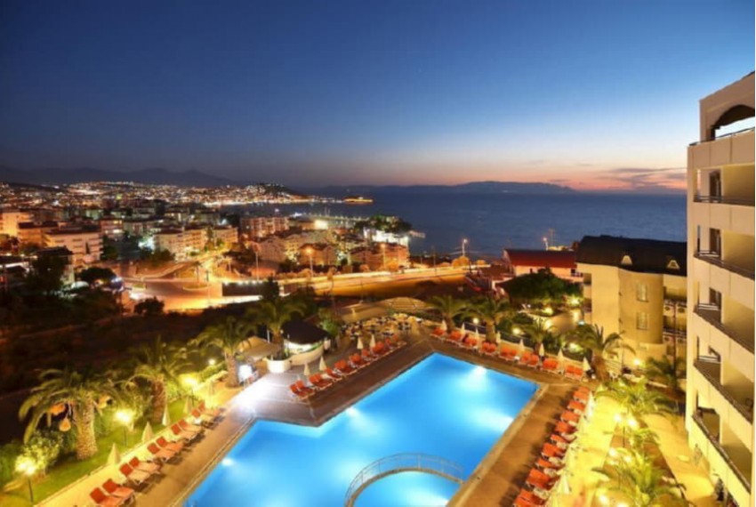 Panorama Hill Hotel, 4* Panorama Hill Hotel, 4*