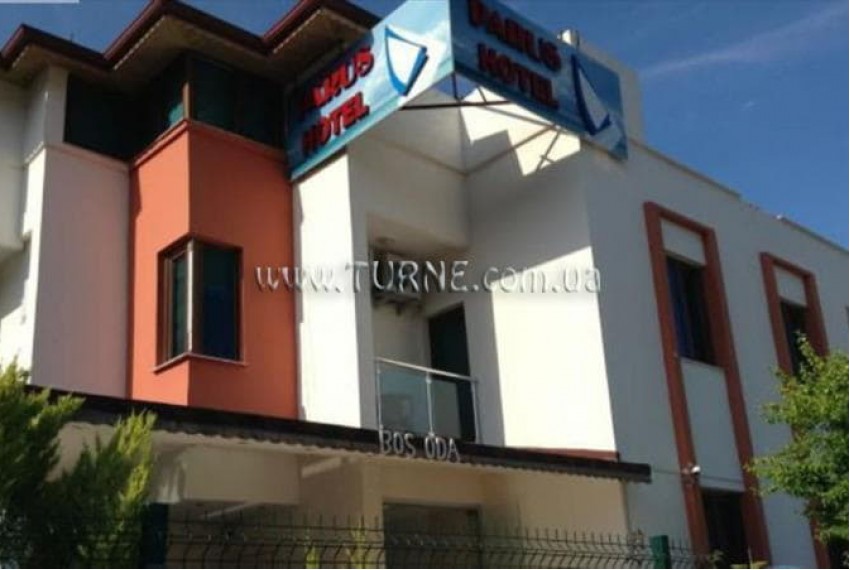 Parus Hotel Kemer, 3* Parus Hotel Kemer, 3*