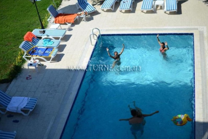 Parus Hotel Kemer, 3* Parus Hotel Kemer, 3*