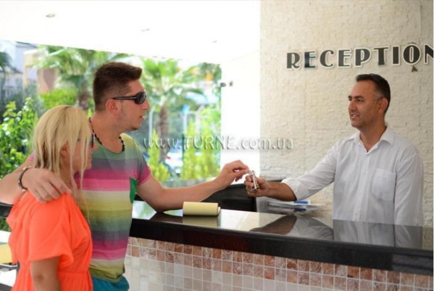 Parus Hotel Kemer, 3* Parus Hotel Kemer, 3*
