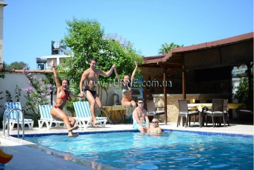 Parus Hotel Kemer, 3* Parus Hotel Kemer, 3*