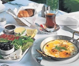 Parus Hotel Kemer, 3*