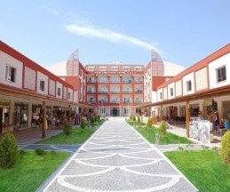 Side West Park Hotel, 4*