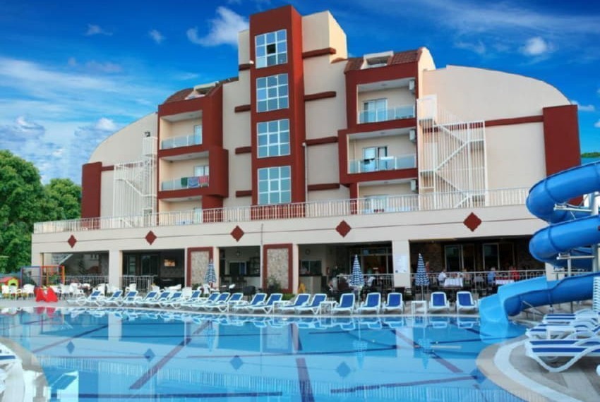 Side West Park Hotel, 4* Side West Park Hotel, 4*