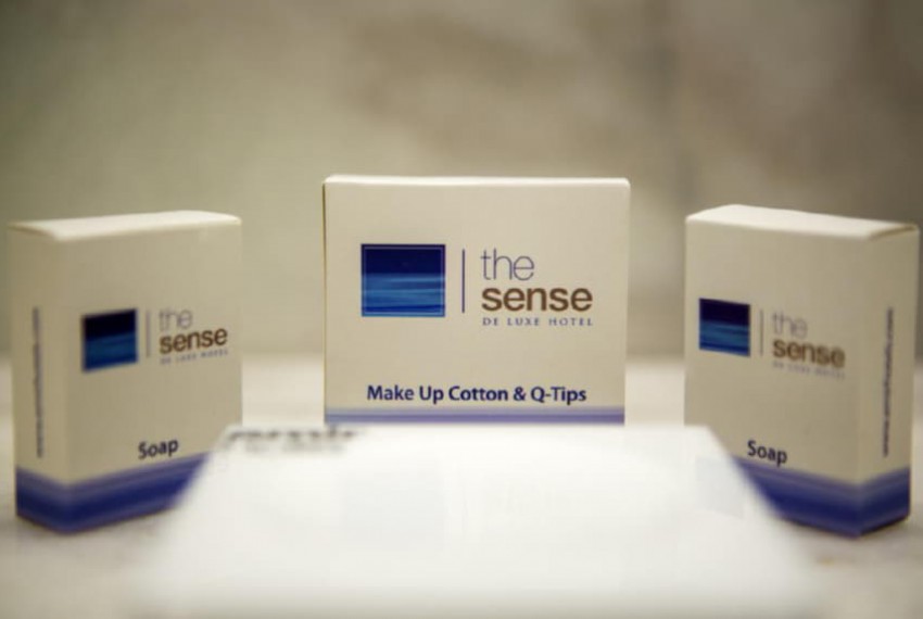 The Sense Deluxe, 5* The Sense Deluxe, 5*