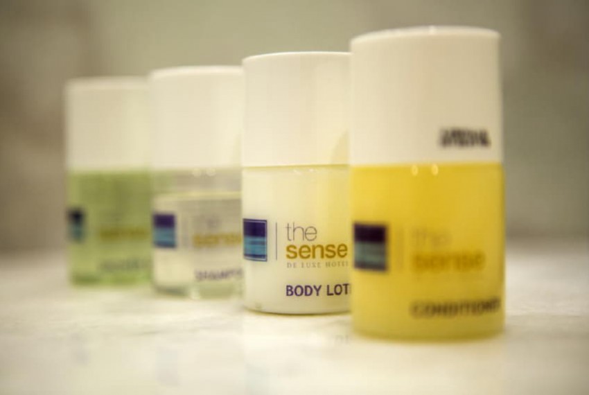 The Sense Deluxe, 5* The Sense Deluxe, 5*