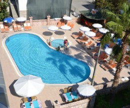 Alanya Dreams Apart Hotel, апартаменты