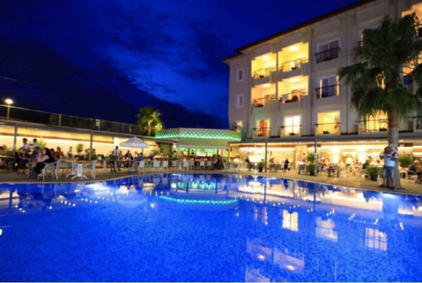 Sun City Side Hotel, 4* Sun City Side Hotel, 4*