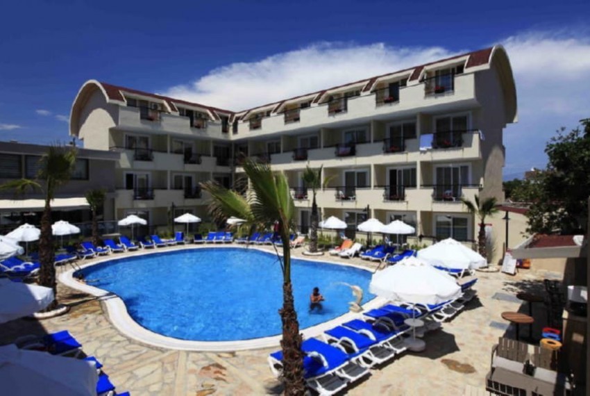 Sun City Side Hotel, 4* Sun City Side Hotel, 4*