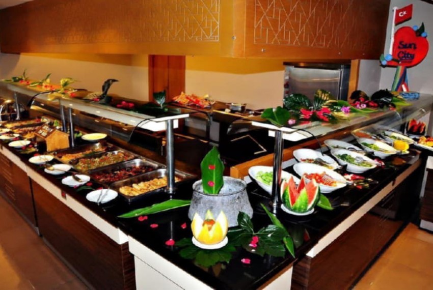 Sun City Side Hotel, 4* Sun City Side Hotel, 4*