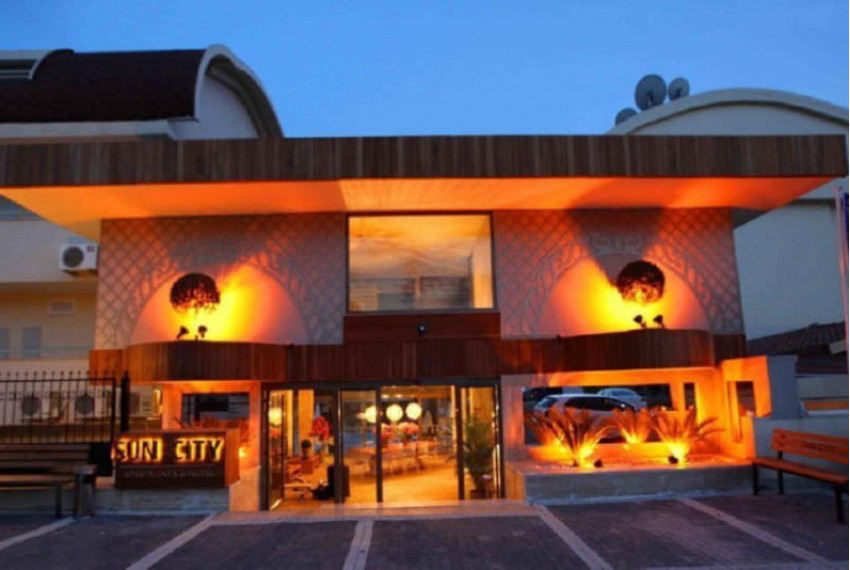 Sun City Side Hotel, 4* Sun City Side Hotel, 4*