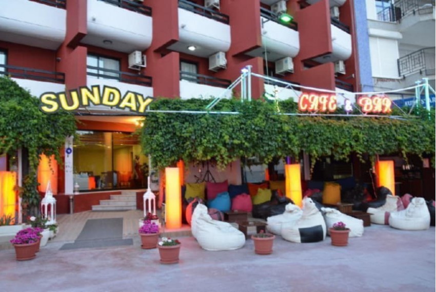 Sunday Beach Hotel, 3* Sunday Beach Hotel, 3*
