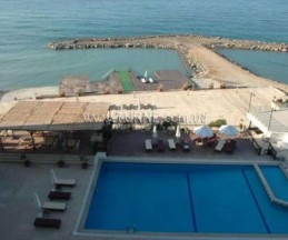 Ada Beach Hotel, 4*