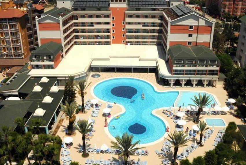 Insula Resort Hotel, 5* Insula Resort Hotel, 5*