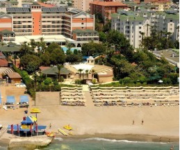 Insula Resort Hotel, 5*