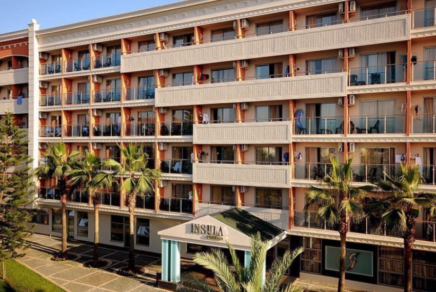 Insula Resort Hotel, 5* Insula Resort Hotel, 5*