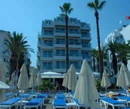Marmaris Begonville Beach, 4*