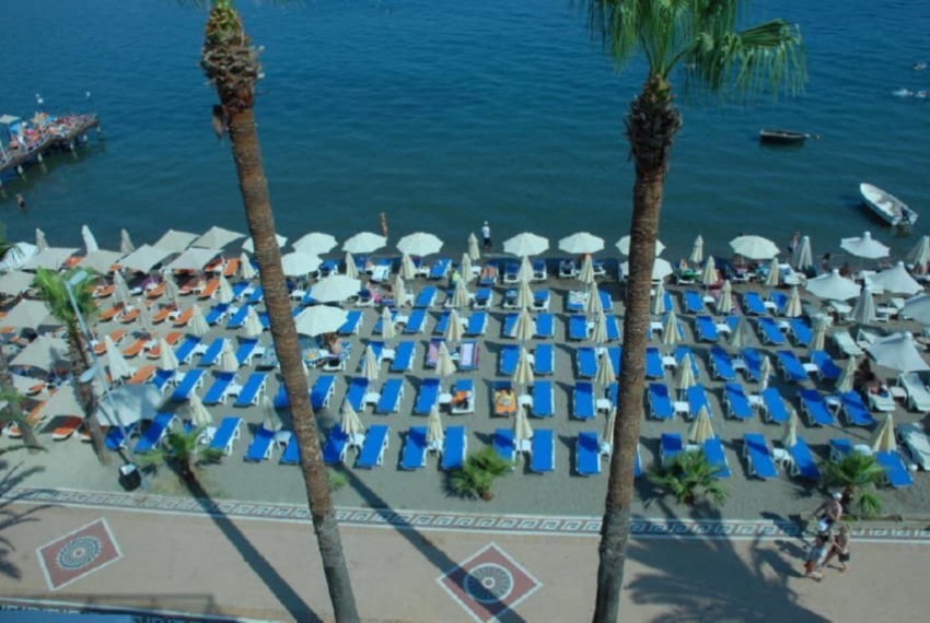 Marmaris Begonville Beach, 4* Marmaris Begonville Beach, 4*