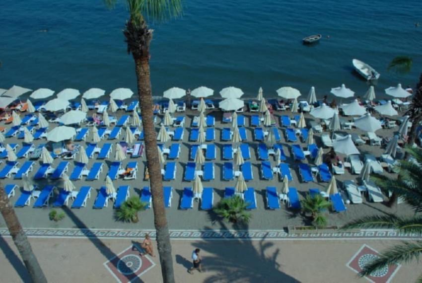 Marmaris Begonville Beach, 4* Marmaris Begonville Beach, 4*