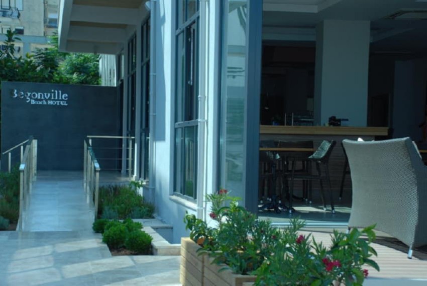Marmaris Begonville Beach, 4* Marmaris Begonville Beach, 4*