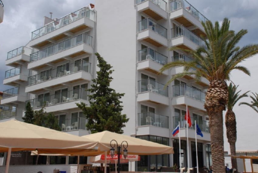 Marmaris Begonville Beach, 4* Marmaris Begonville Beach, 4*