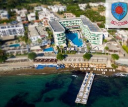 Dragut Point South Hotel, 4*