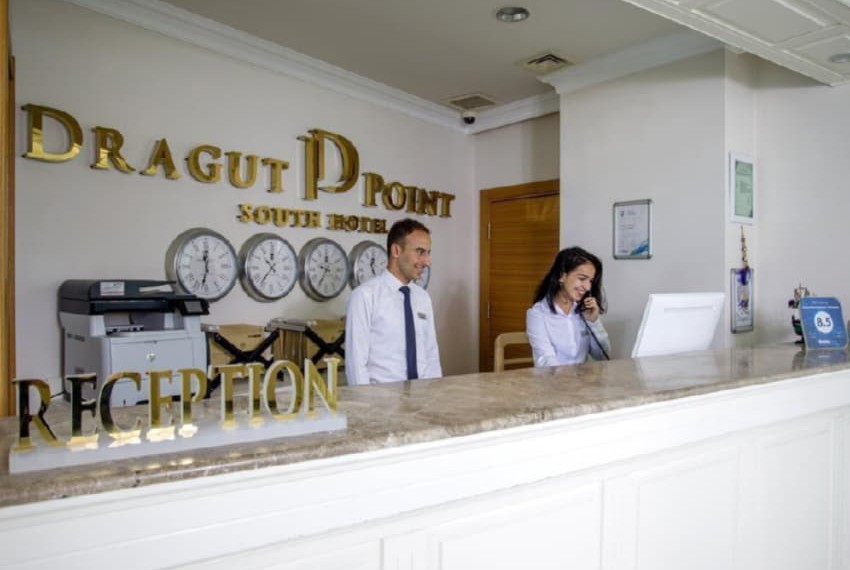 Dragut Point South Hotel, 4* Dragut Point South Hotel, 4*