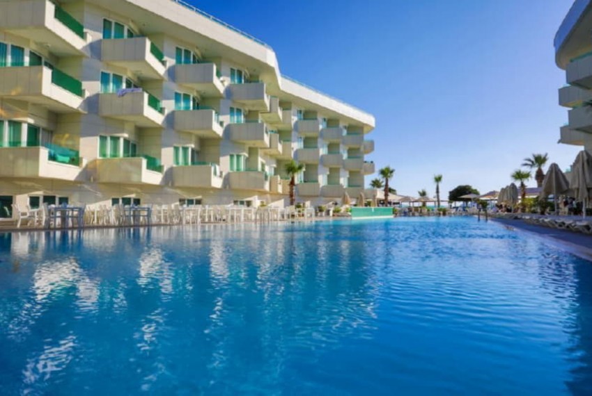 Dragut Point South Hotel, 4* Dragut Point South Hotel, 4*
