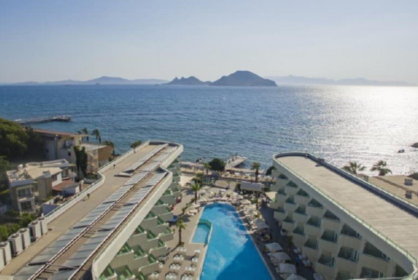 Dragut Point South Hotel, 4* Dragut Point South Hotel, 4*