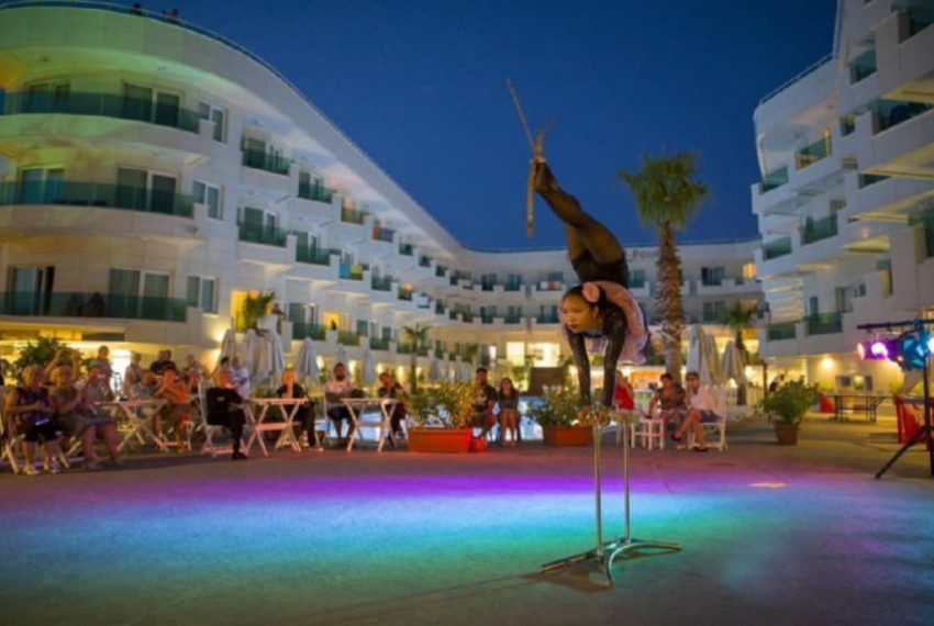 Dragut Point South Hotel, 4* Dragut Point South Hotel, 4*