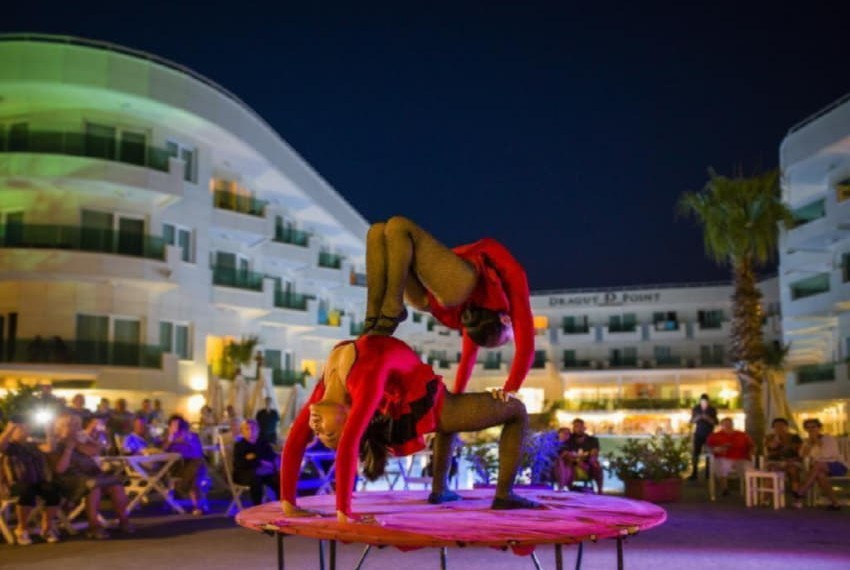 Dragut Point South Hotel, 4* Dragut Point South Hotel, 4*