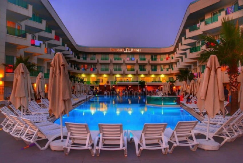 Dragut Point South Hotel, 4* Dragut Point South Hotel, 4*